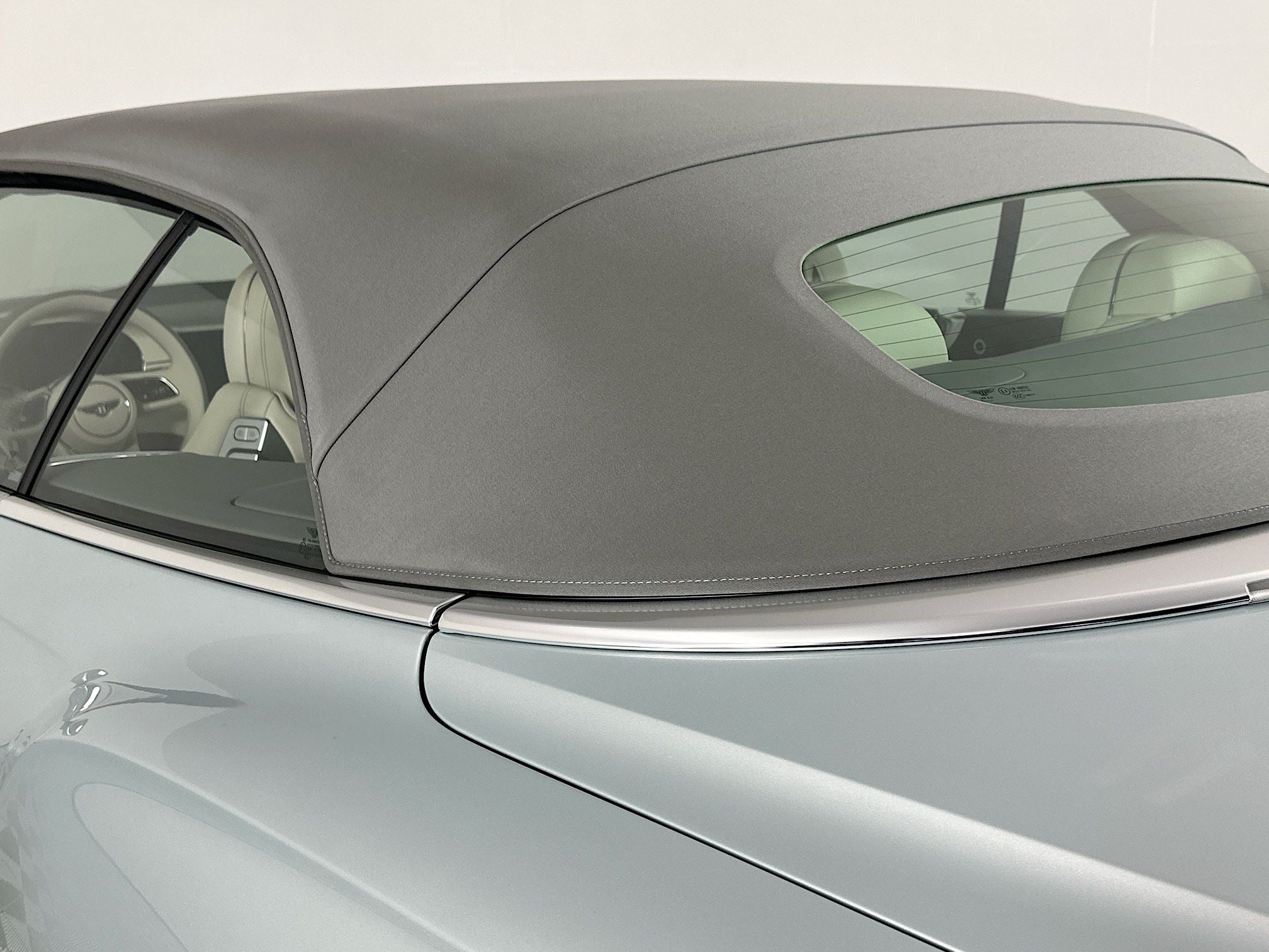 2026 Bentley Continental GTC Azure
