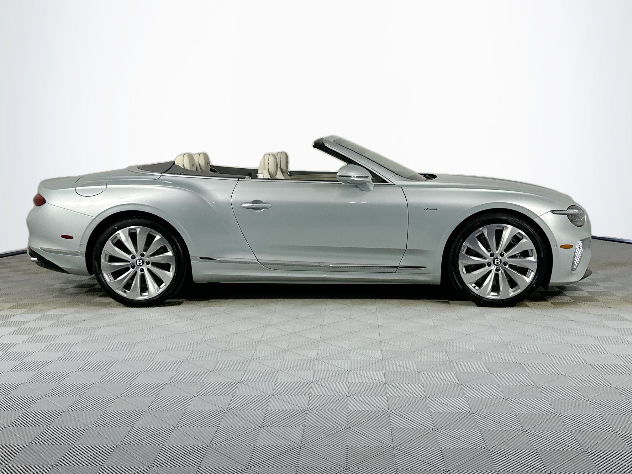 2026 Bentley Continental GTC Azure