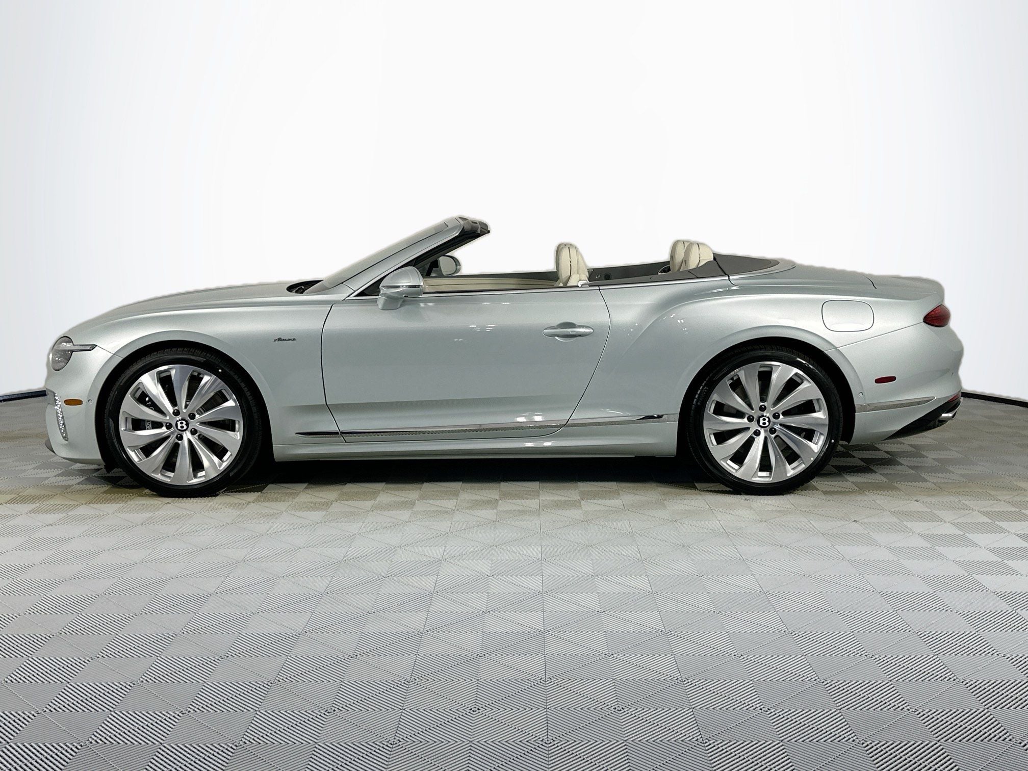 2026 Bentley Continental GTC Azure