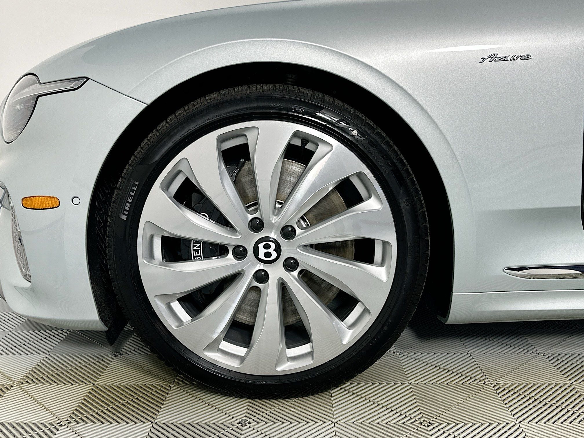 2026 Bentley Continental GTC Azure