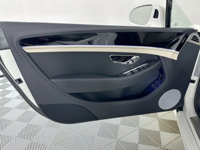 2026 Bentley Continental GTC Base