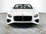 2026 Bentley Continental GTC Base