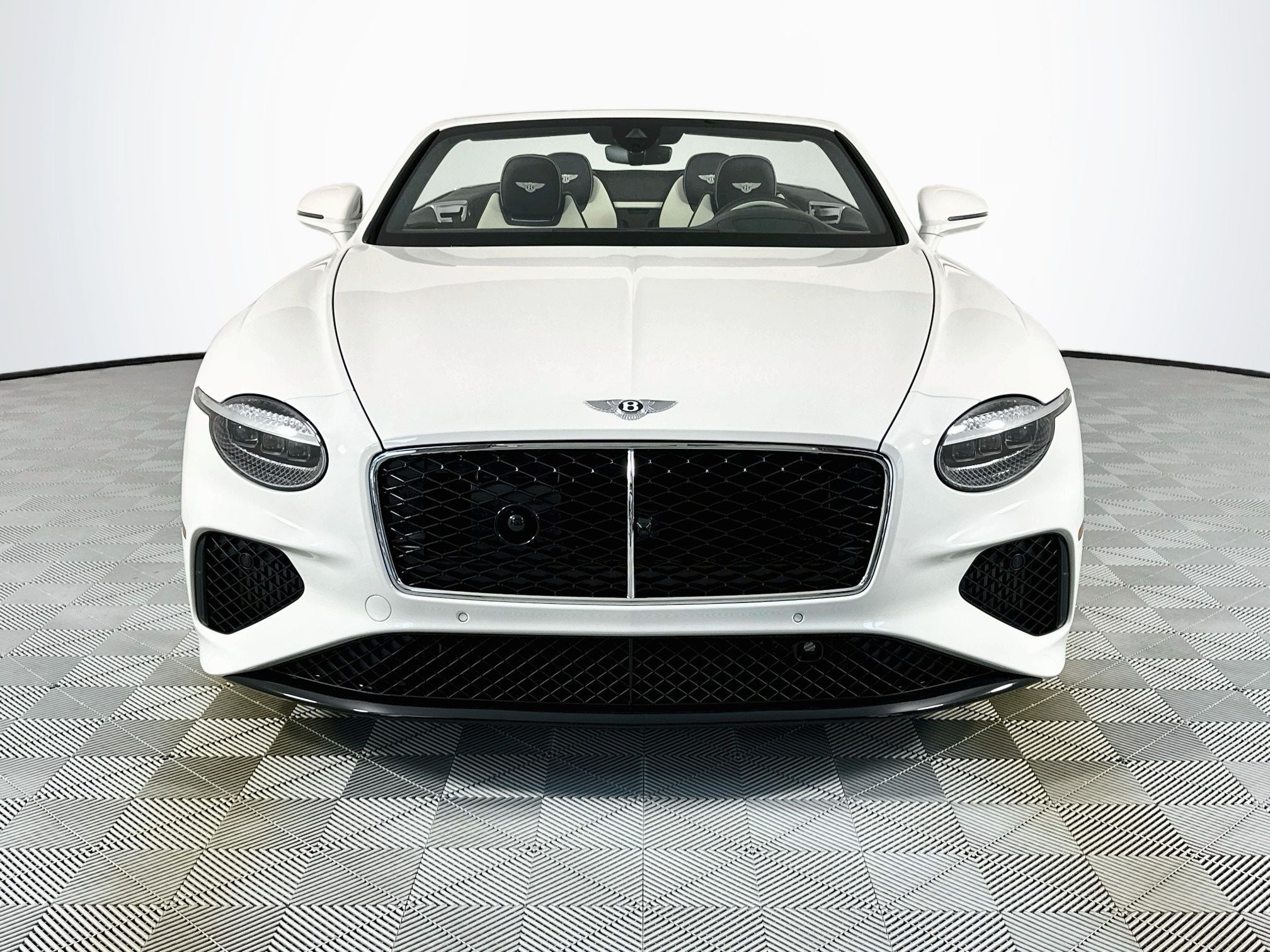 2026 Bentley Continental GTC Base