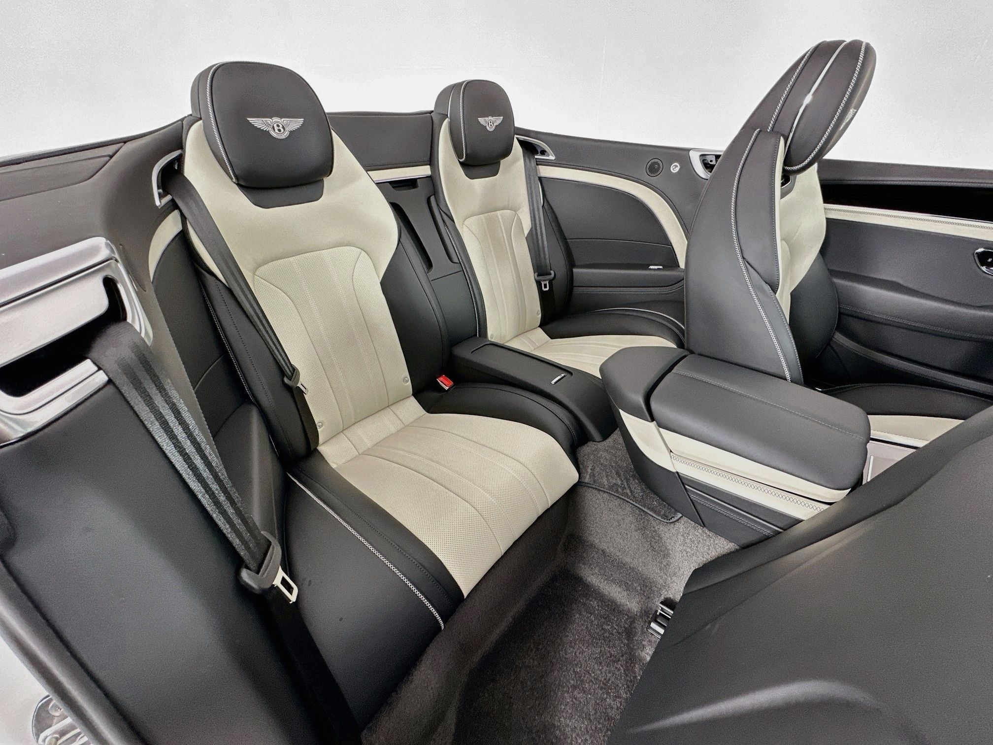 2026 Bentley Continental GTC Base