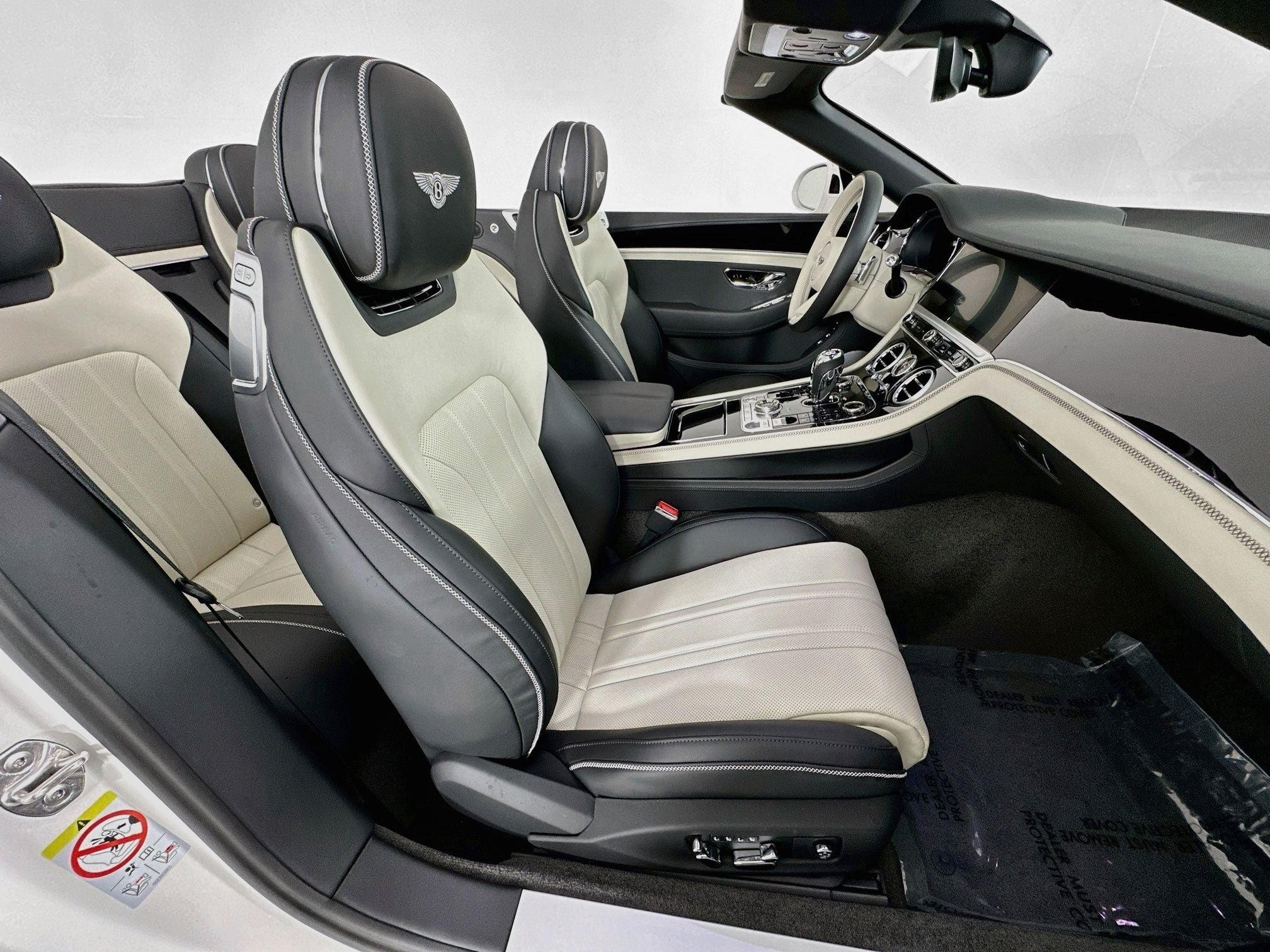 2026 Bentley Continental GTC Base