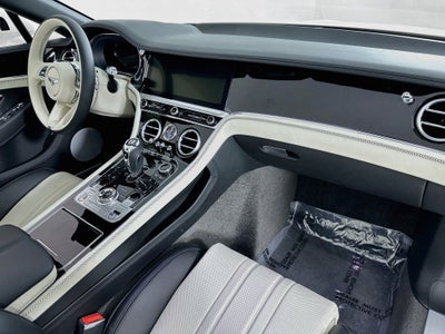 2026 Bentley Continental GTC Base