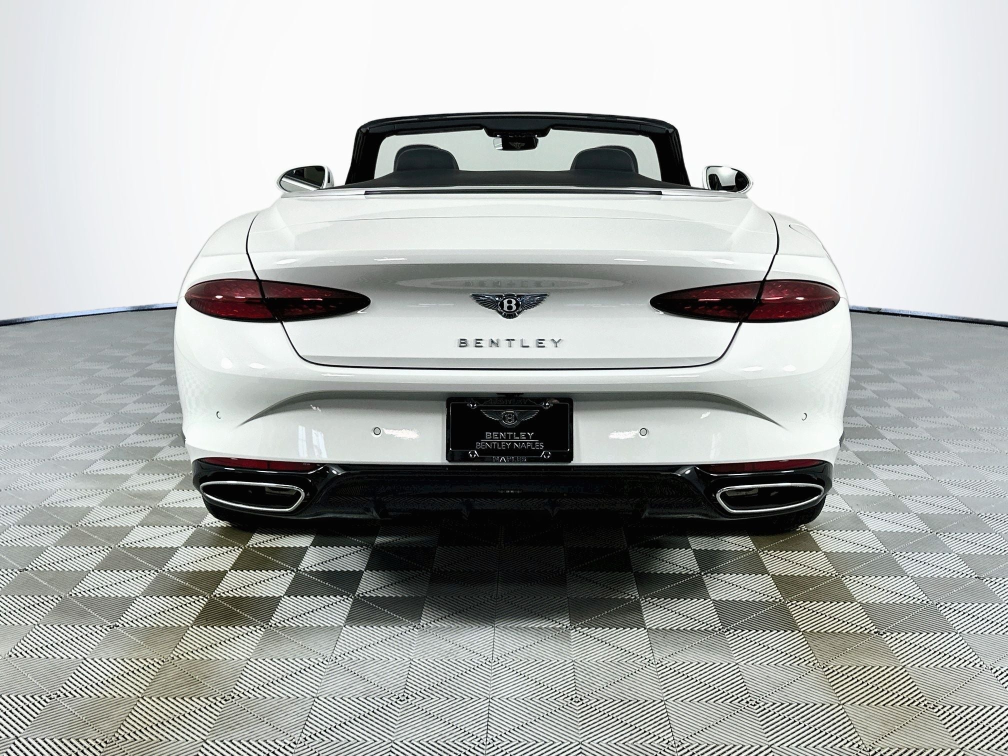 2026 Bentley Continental GTC Base