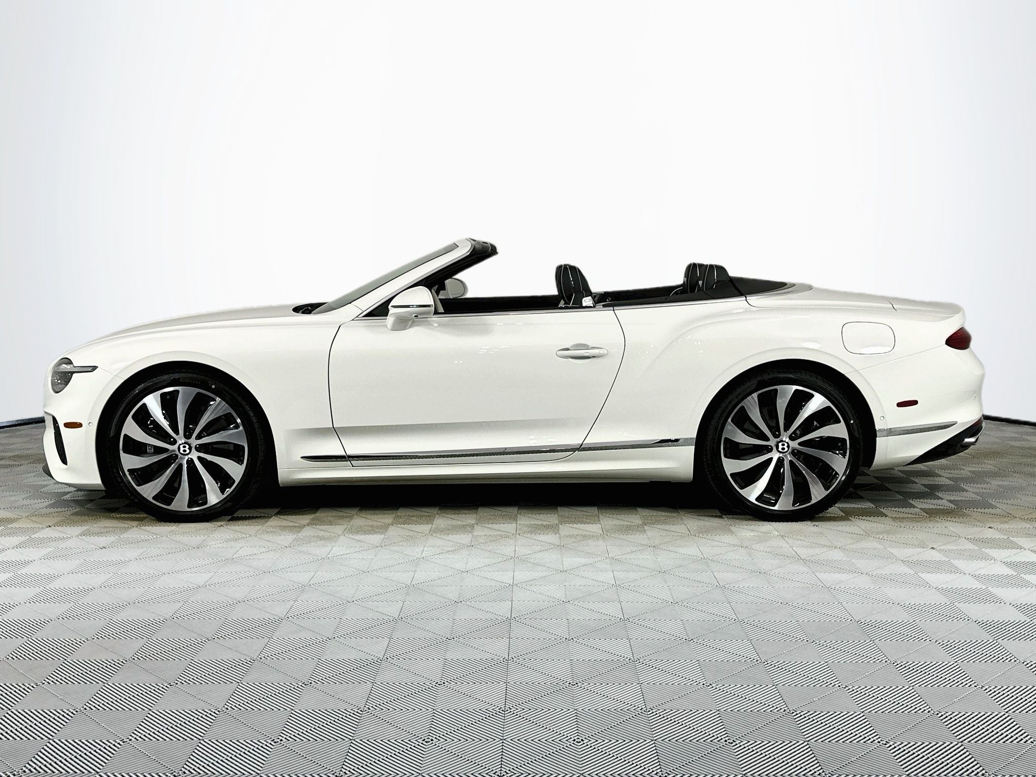 2026 Bentley Continental GTC Base