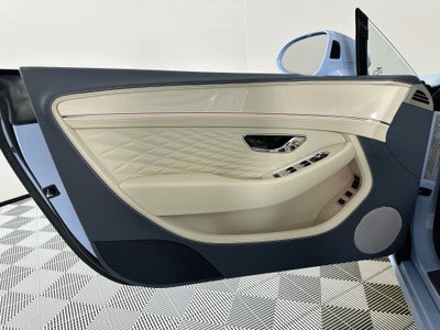 2026 Bentley Continental GTC Azure