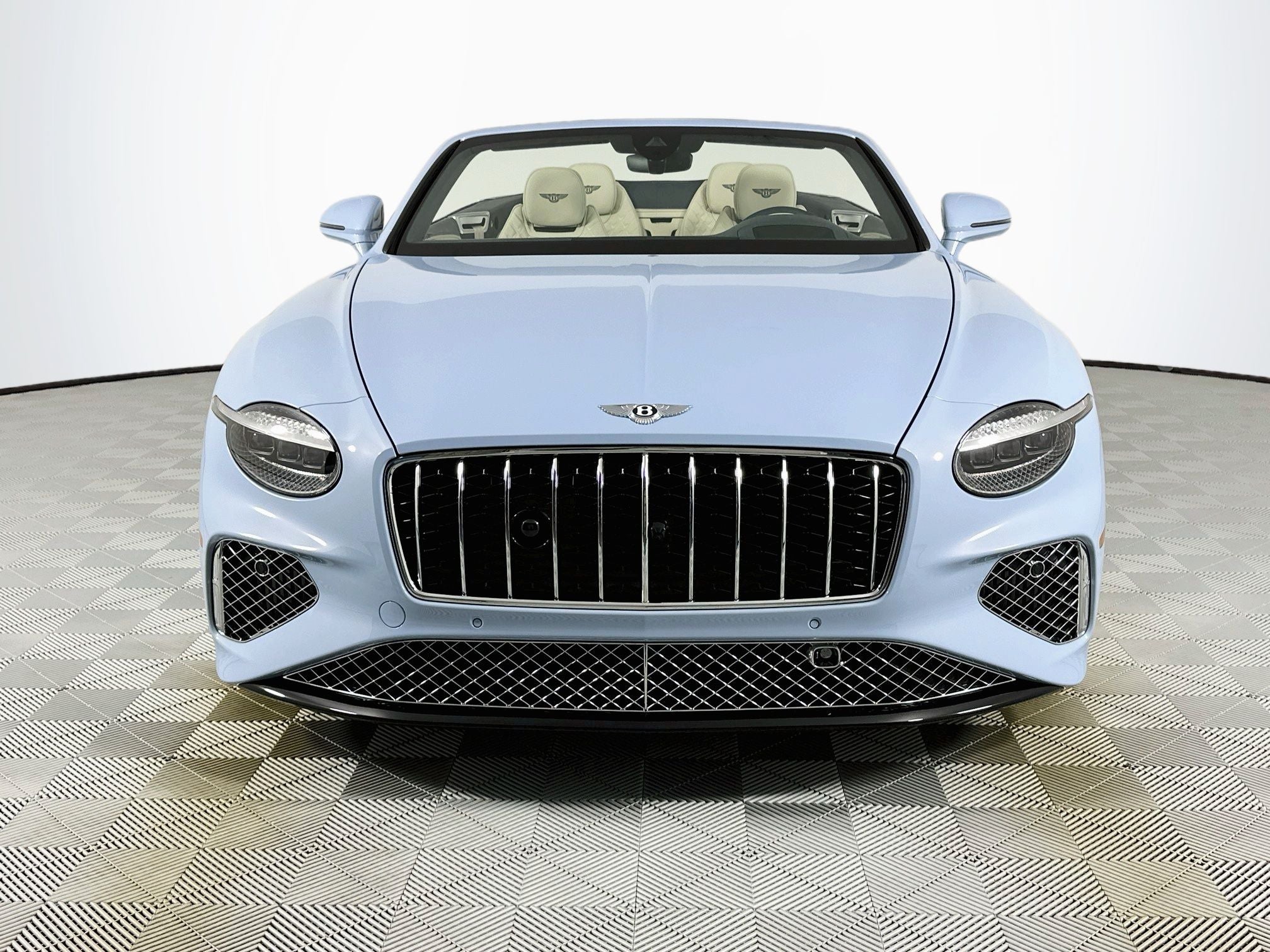 2026 Bentley Continental GTC Azure