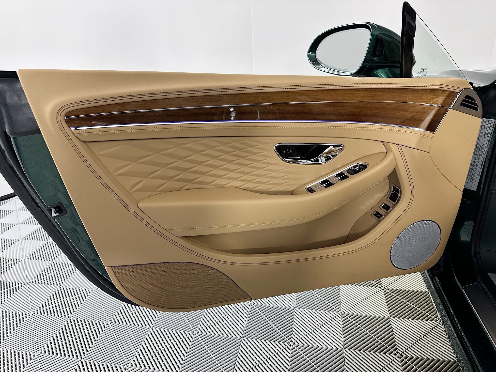 2026 Bentley Continental GTC Azure