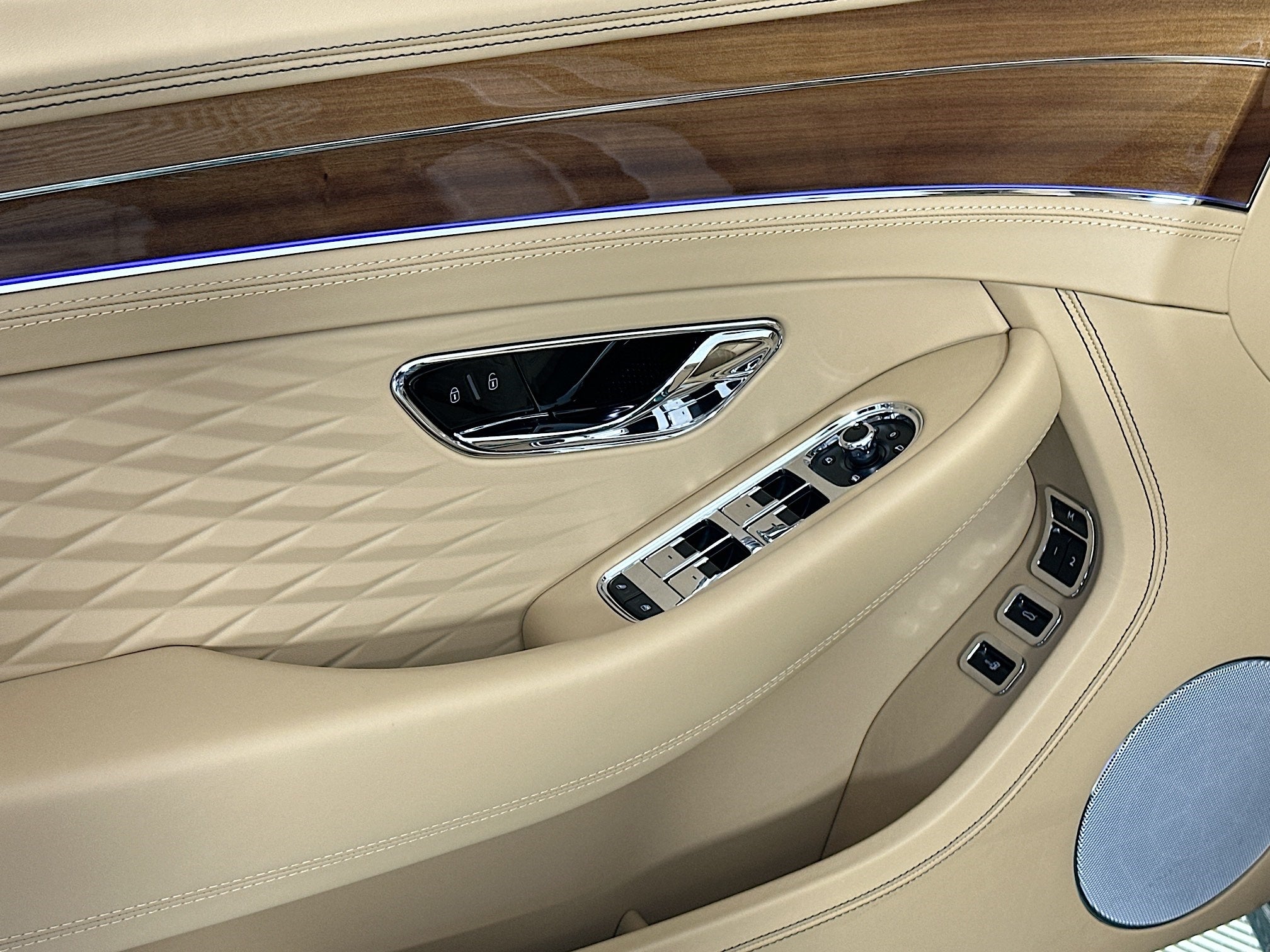 2026 Bentley Continental GTC Azure