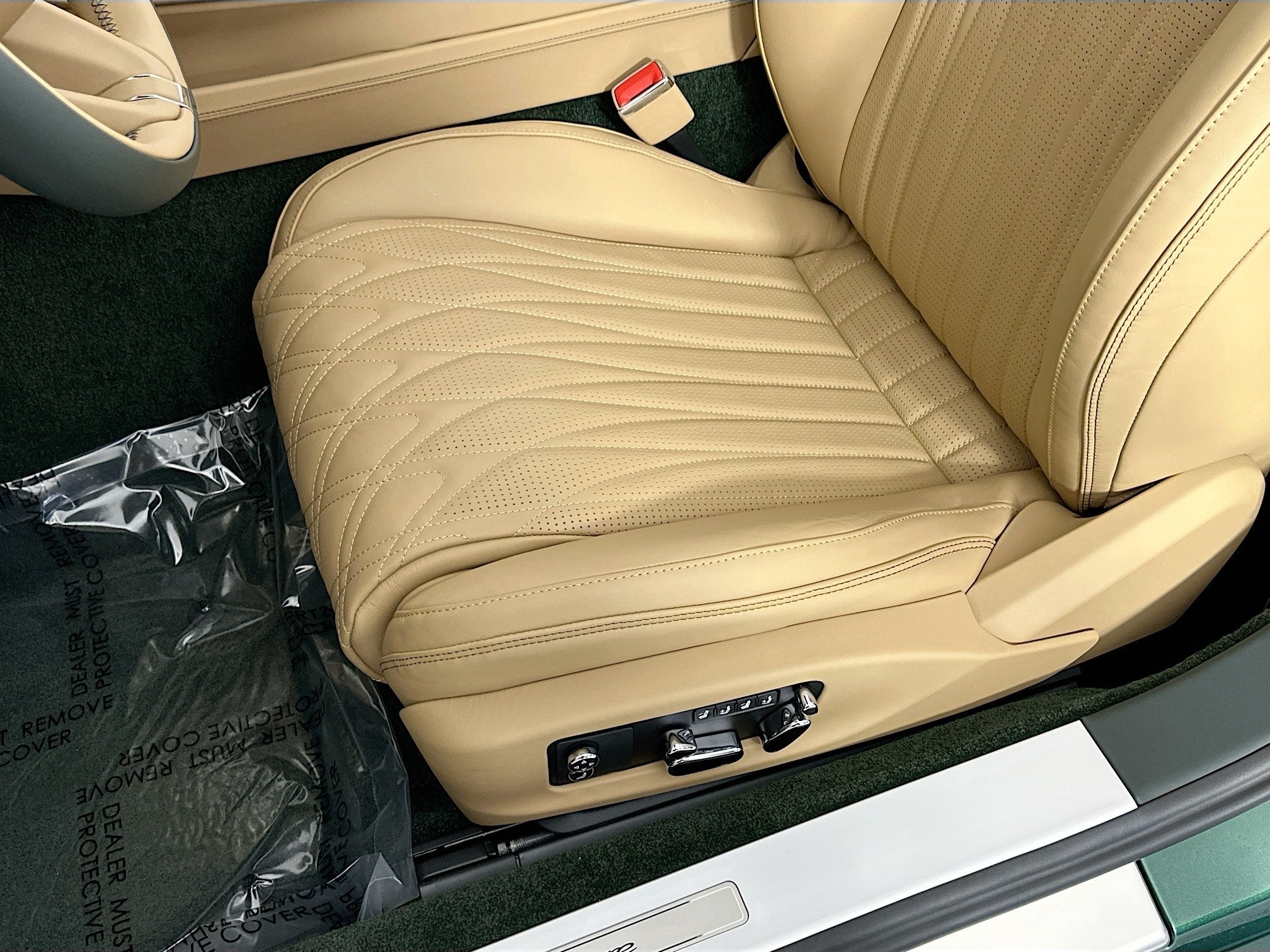 2026 Bentley Continental GTC Azure