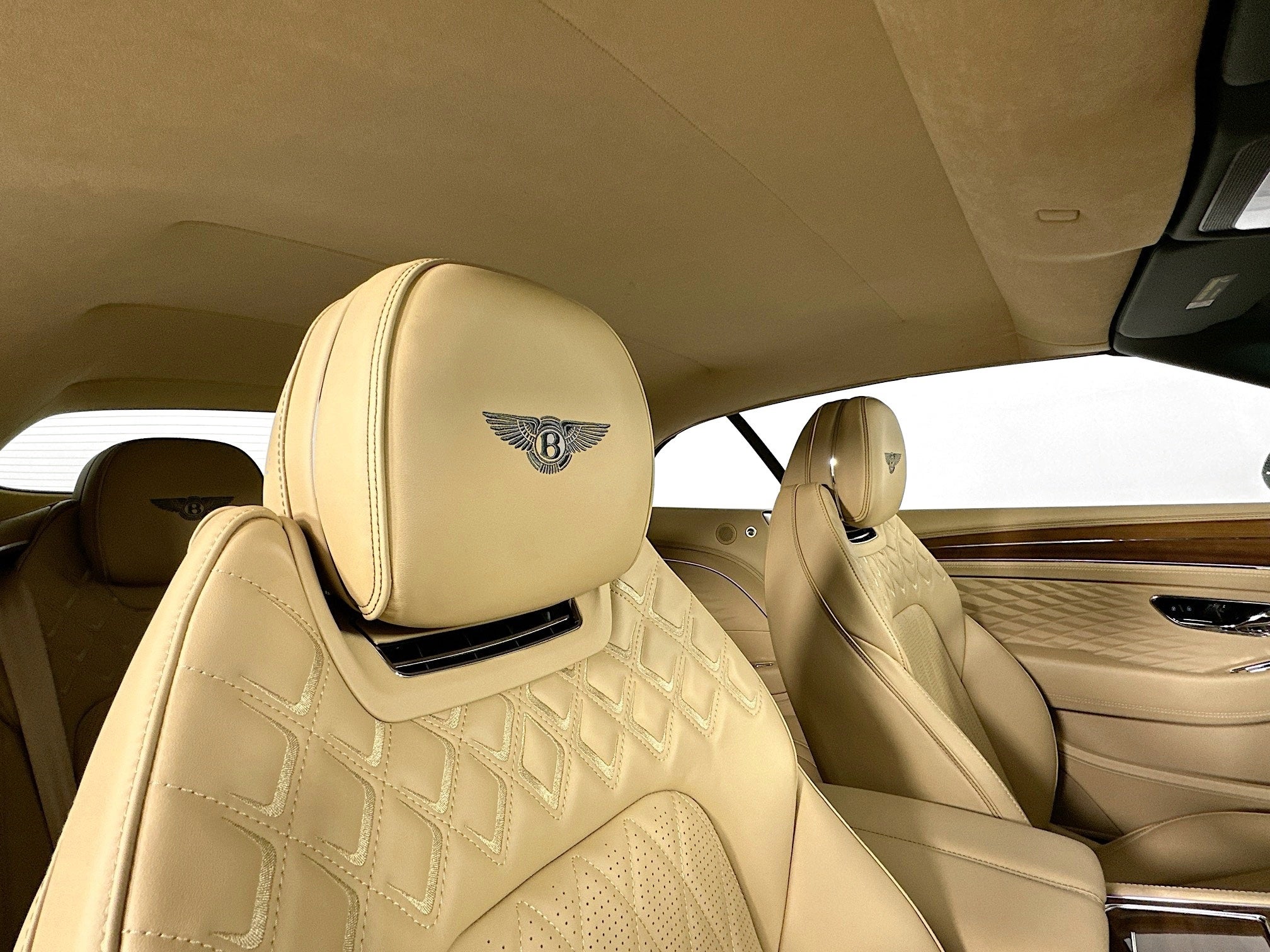 2026 Bentley Continental GTC Azure