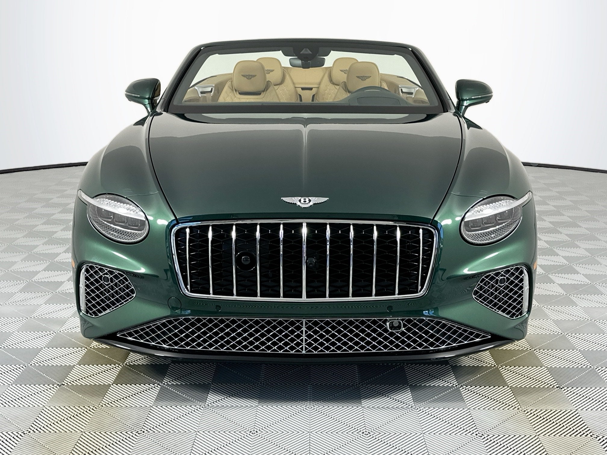 2026 Bentley Continental GTC Azure