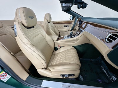 2026 Bentley Continental GTC Azure