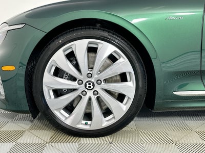 2026 Bentley Continental GTC Azure