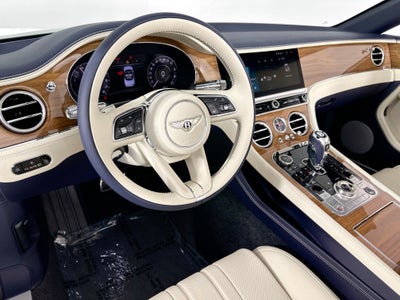 2026 Bentley Continental GTC Base
