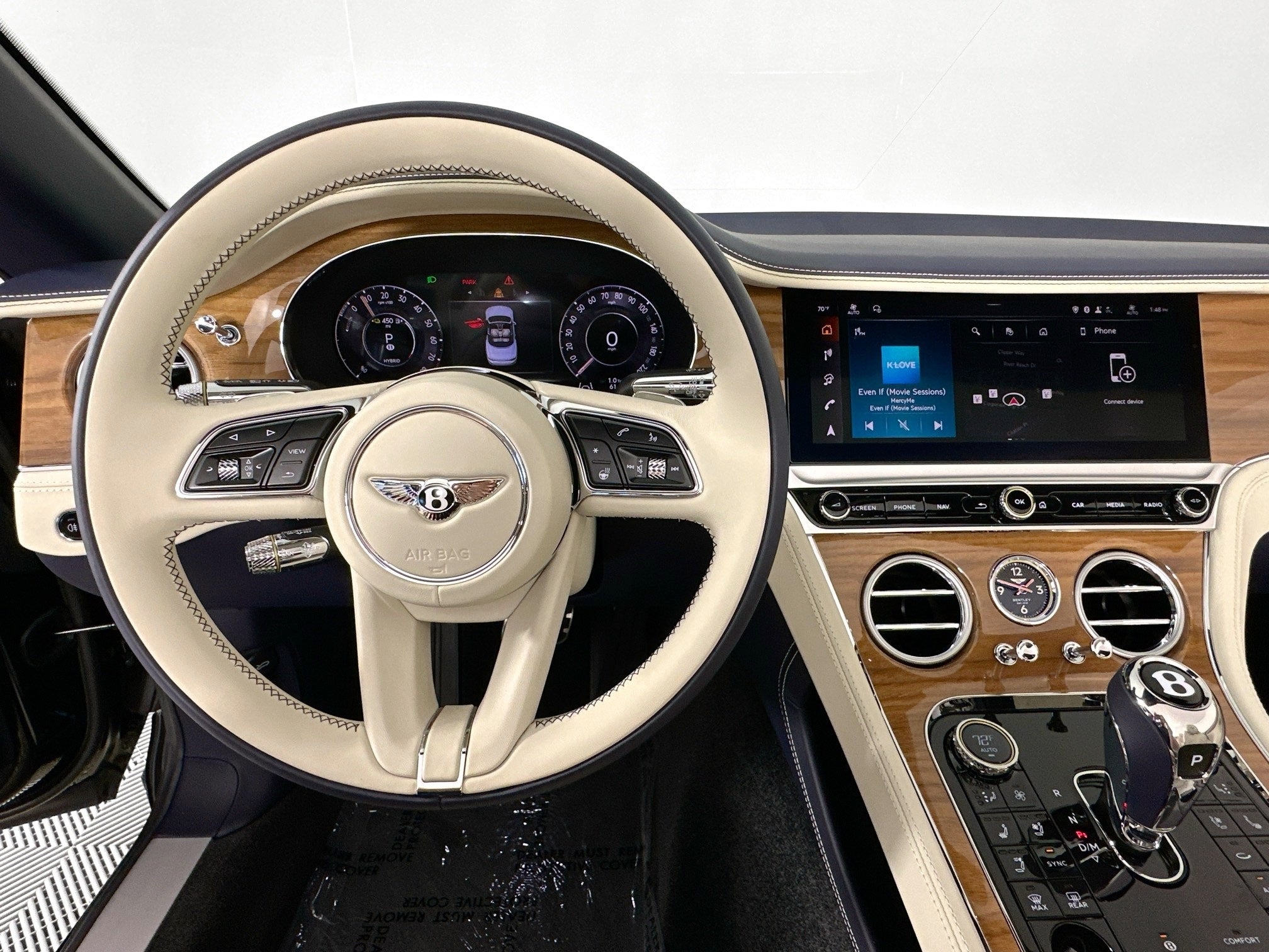 2026 Bentley Continental GTC Base