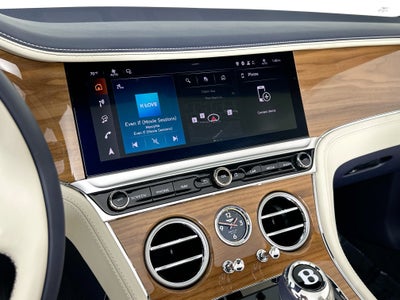 2026 Bentley Continental GTC Base