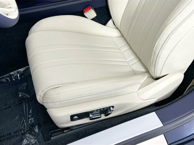 2026 Bentley Continental GTC Base