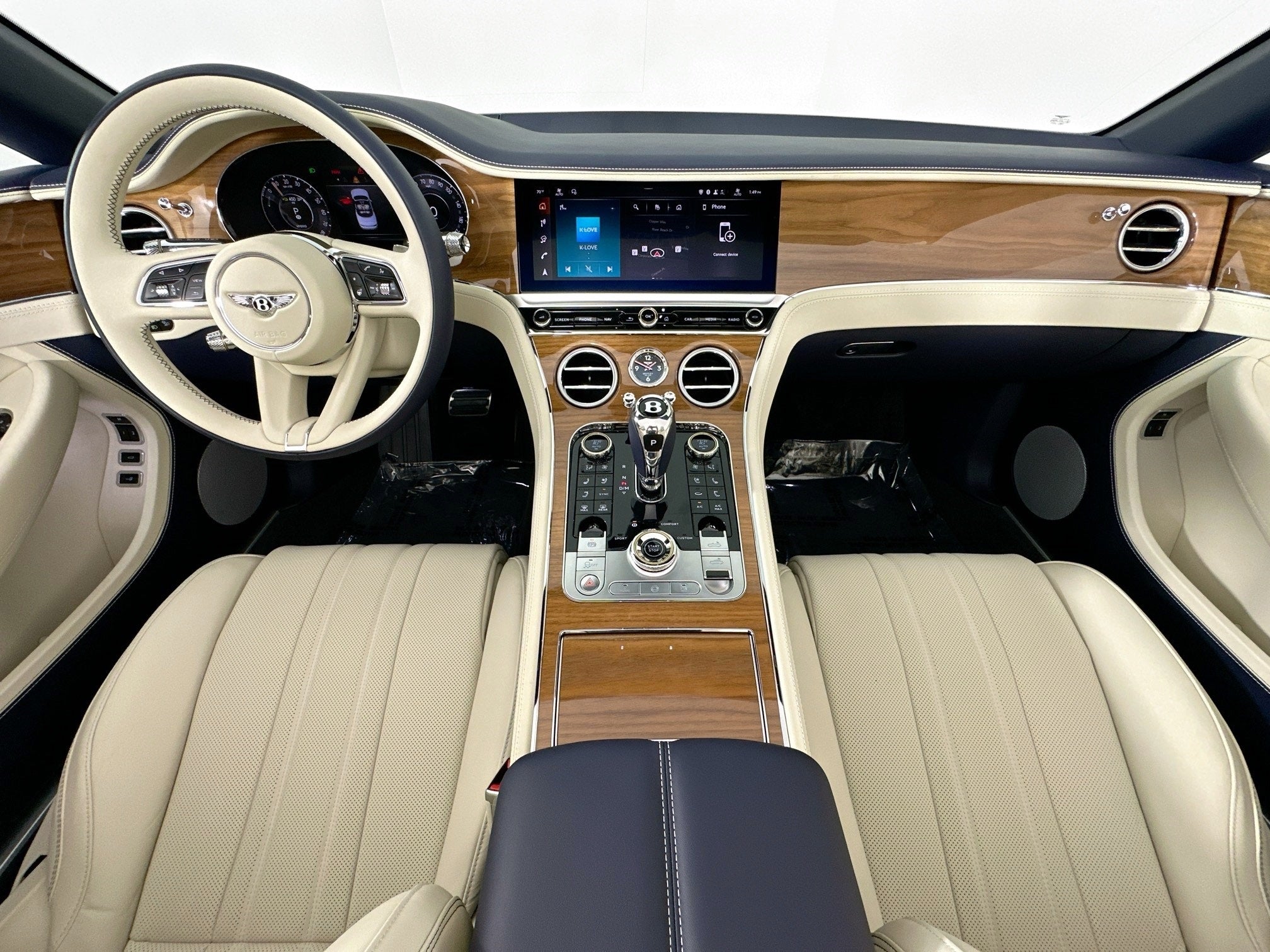 2026 Bentley Continental GTC Base
