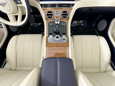 2026 Bentley Continental GTC Base