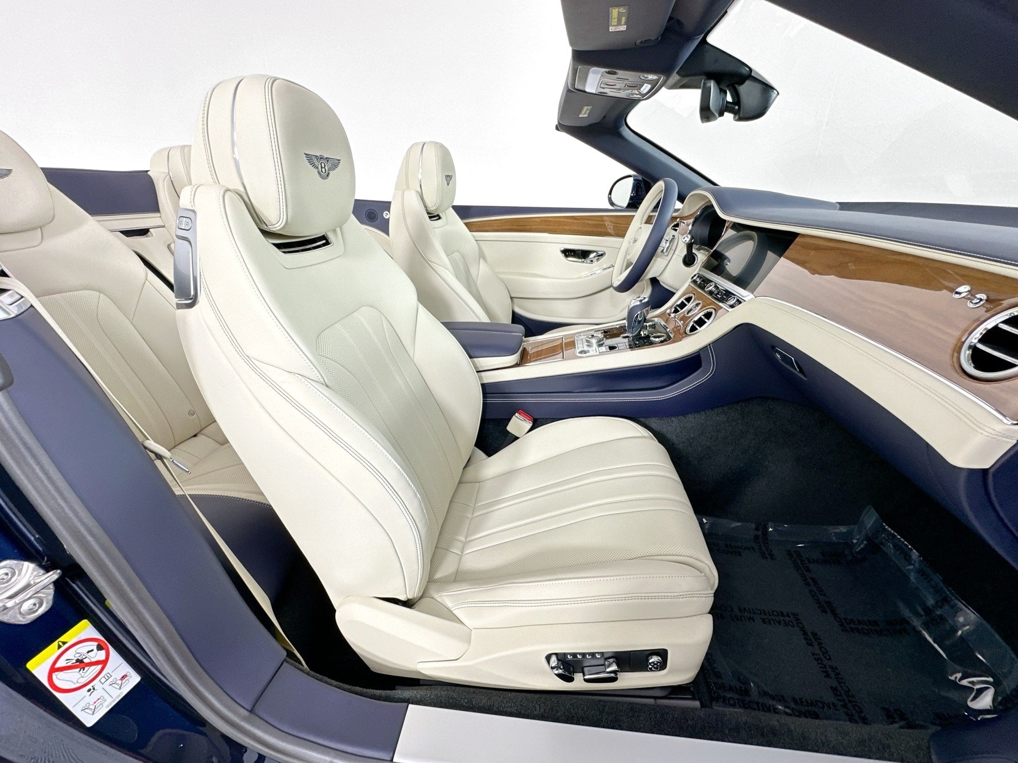 2026 Bentley Continental GTC Base