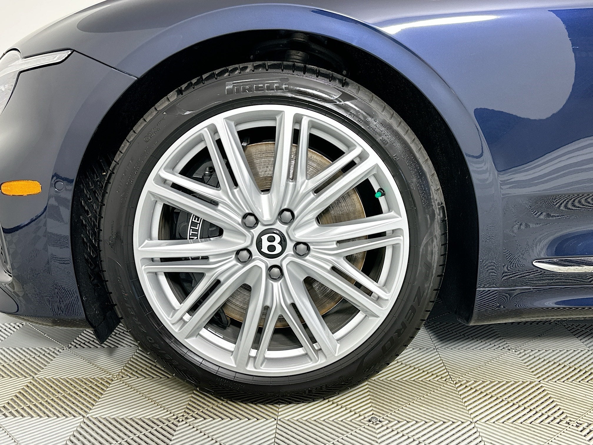 2026 Bentley Continental GTC Base