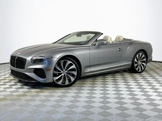 2026 Bentley Continental GTC Base