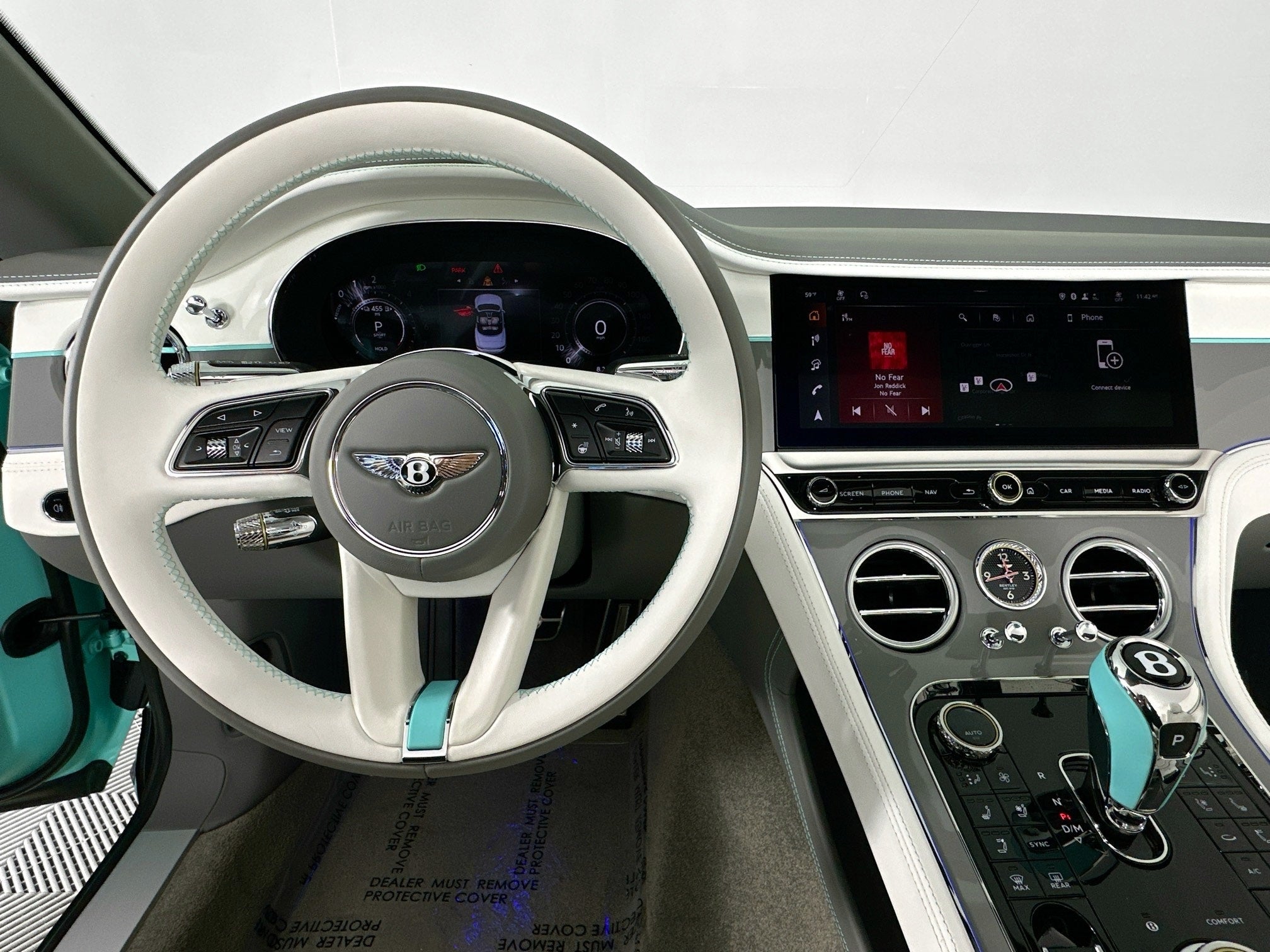 2026 Bentley Continental GTC Azure