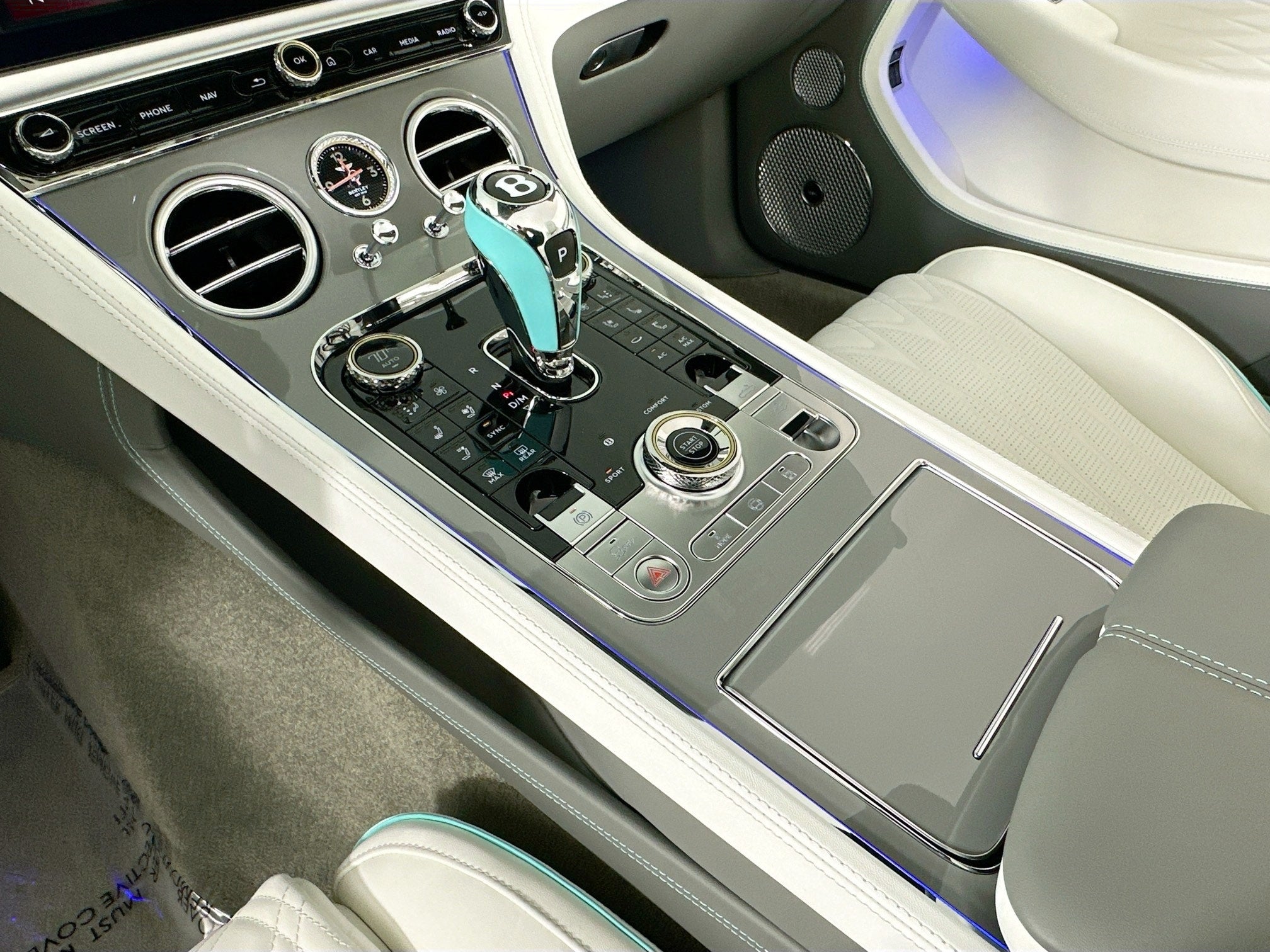 2026 Bentley Continental GTC Azure