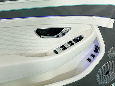 2026 Bentley Continental GTC Azure