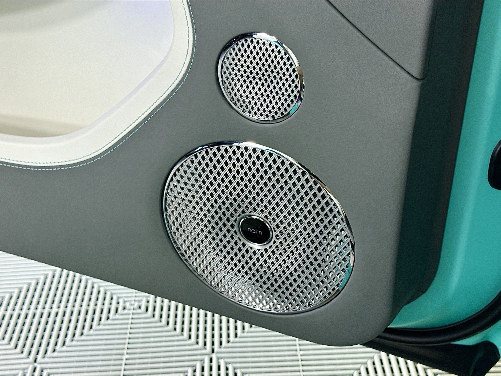 2026 Bentley Continental GTC Azure