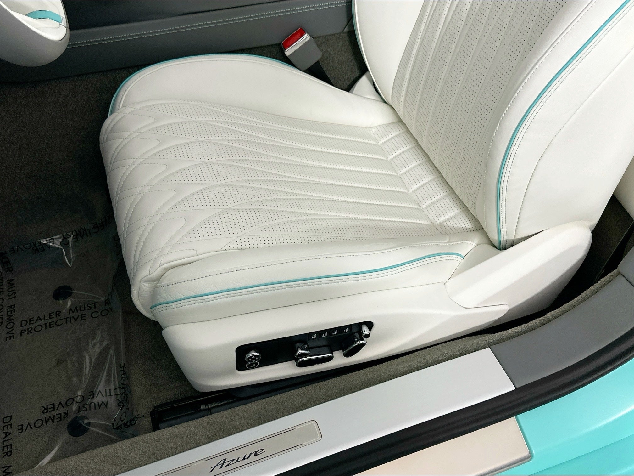 2026 Bentley Continental GTC Azure