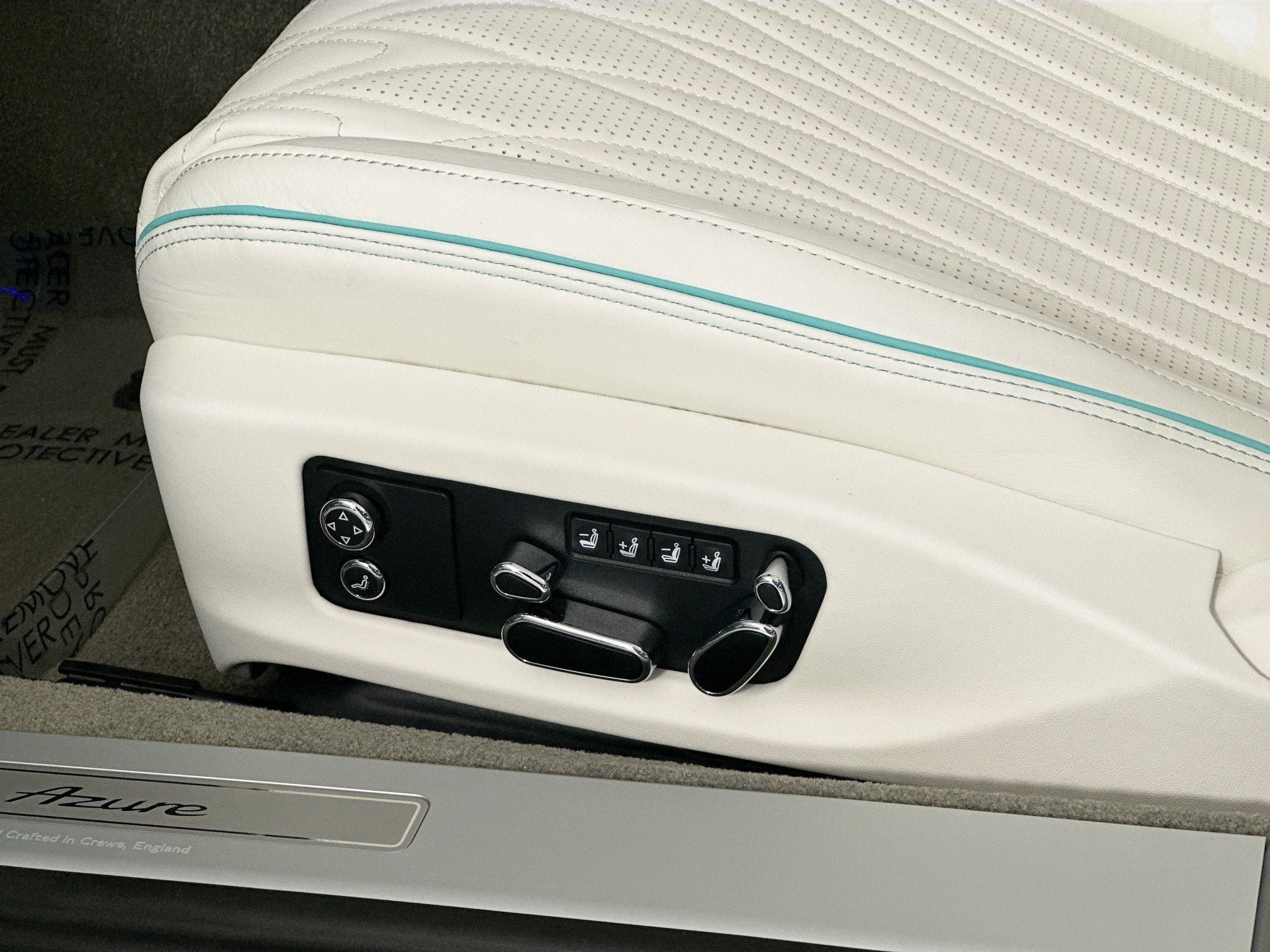 2026 Bentley Continental GTC Azure