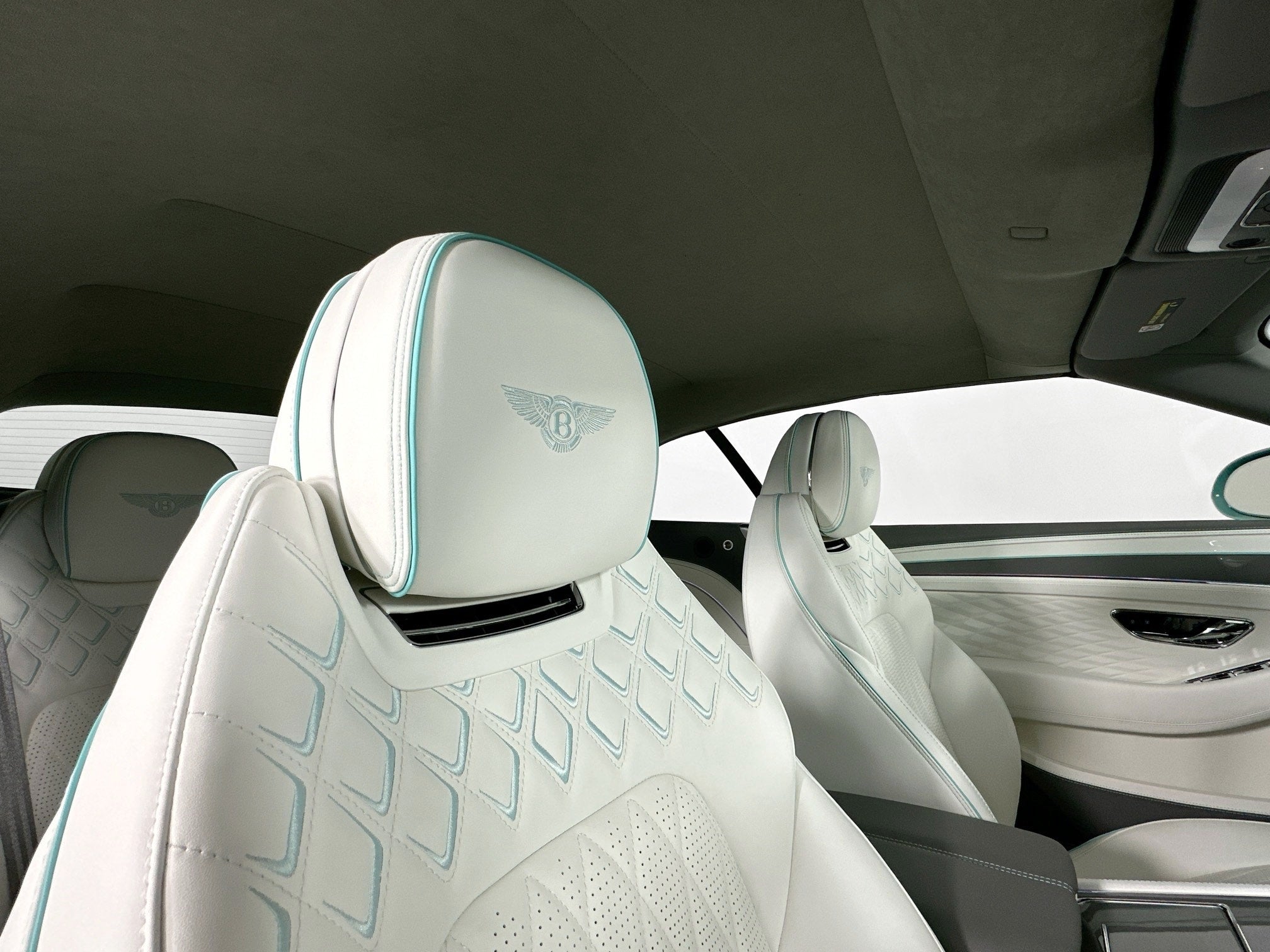 2026 Bentley Continental GTC Azure