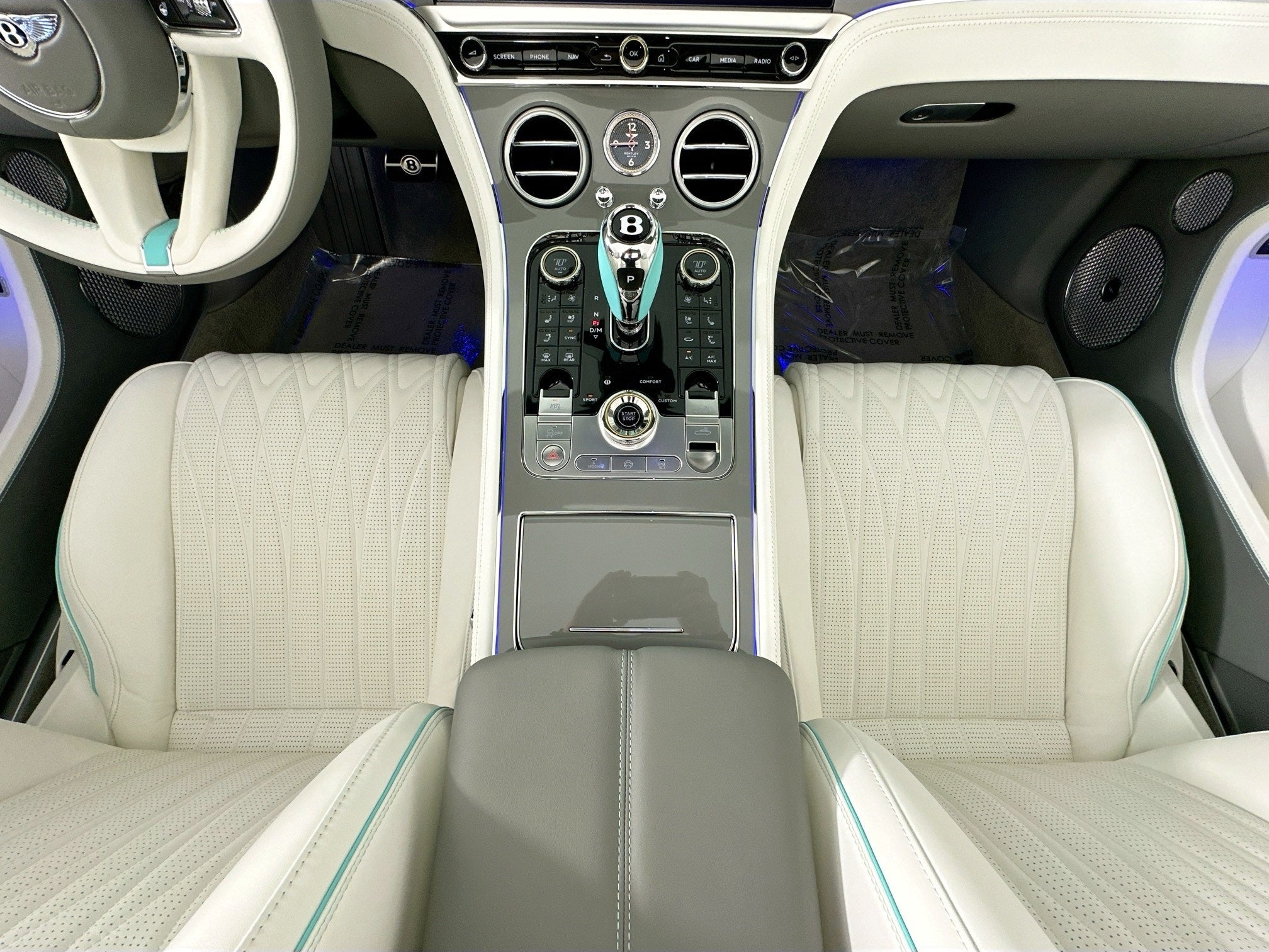 2026 Bentley Continental GTC Azure