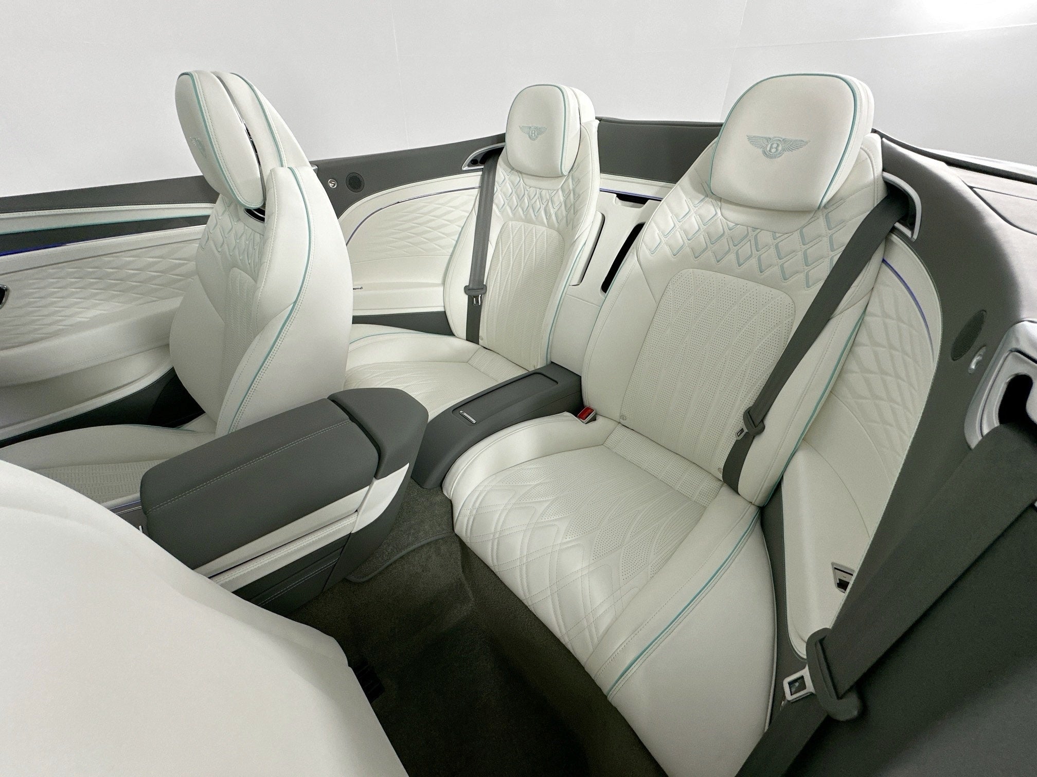 2026 Bentley Continental GTC Azure