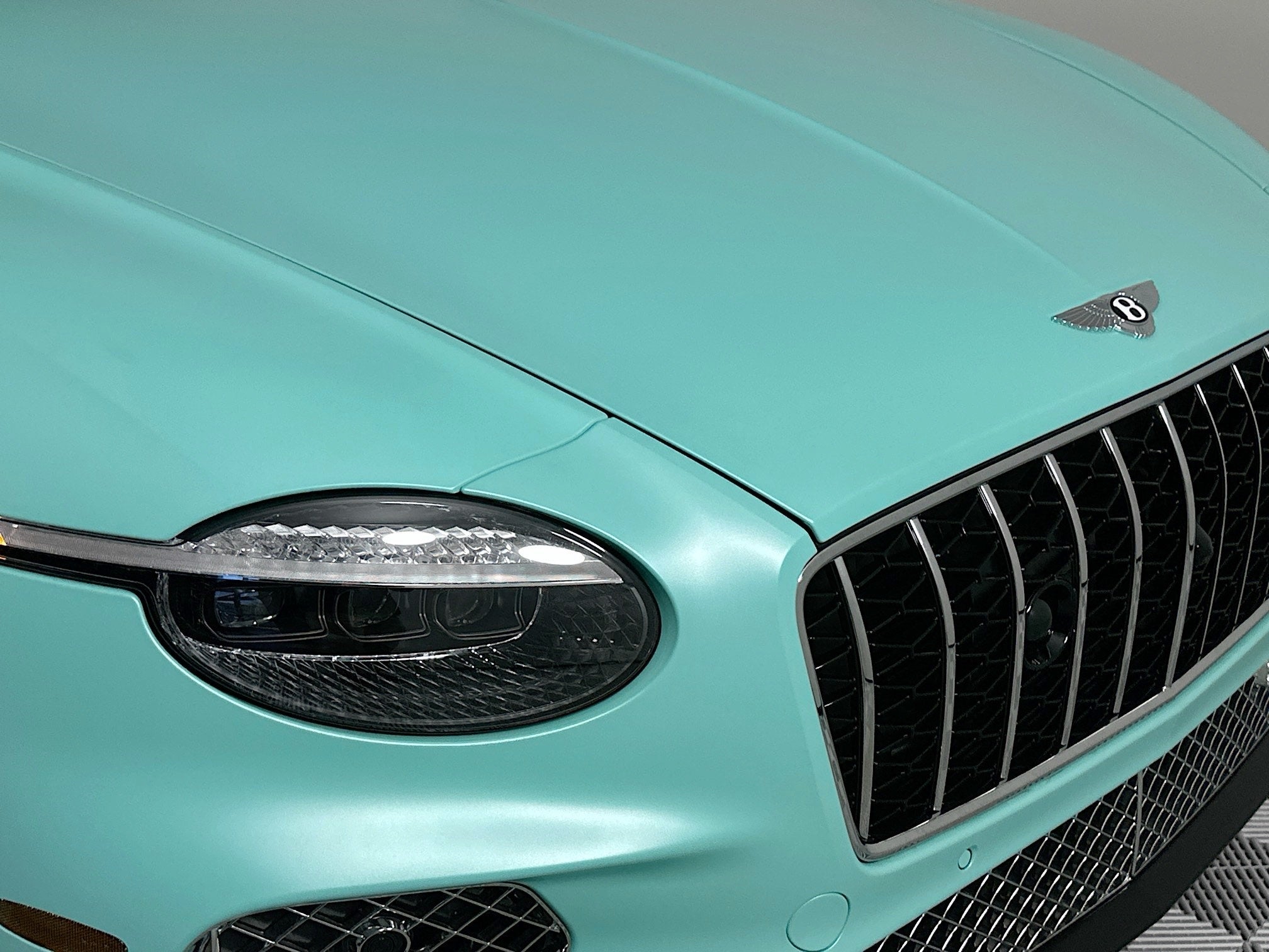 2026 Bentley Continental GTC Azure