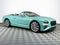 2026 Bentley Continental GTC Azure
