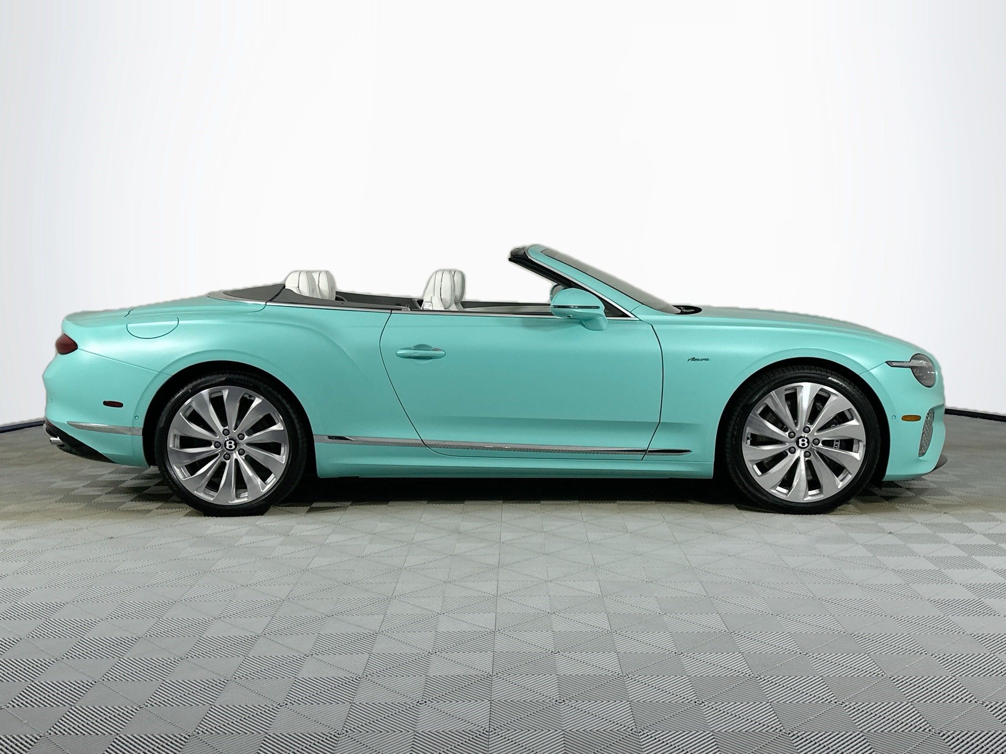 2026 Bentley Continental GTC Azure