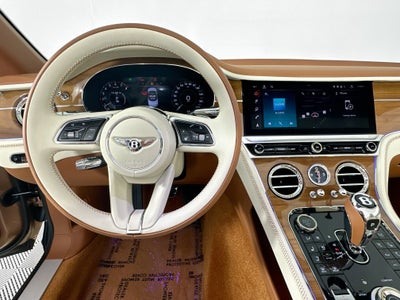 2026 Bentley Continental GTC Base
