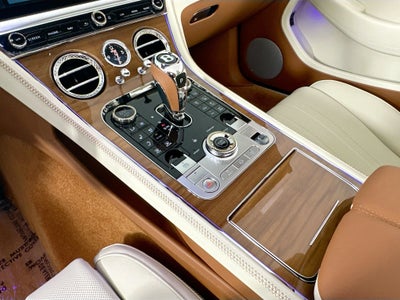 2026 Bentley Continental GTC Base