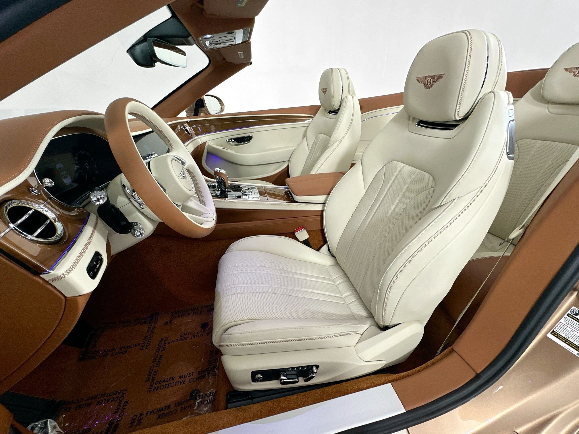 2026 Bentley Continental GTC Base