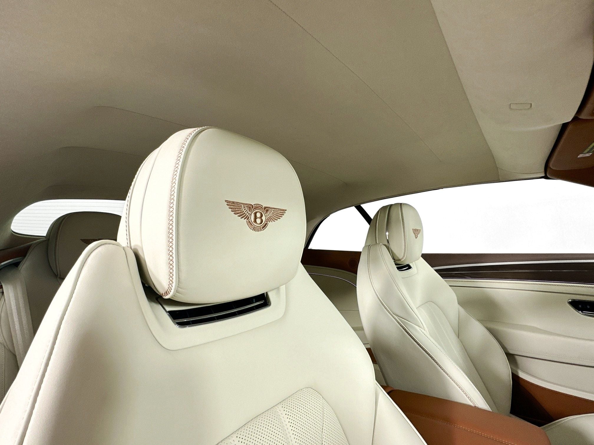 2026 Bentley Continental GTC Base