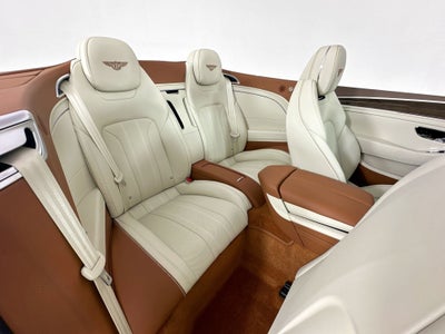 2026 Bentley Continental GTC Base
