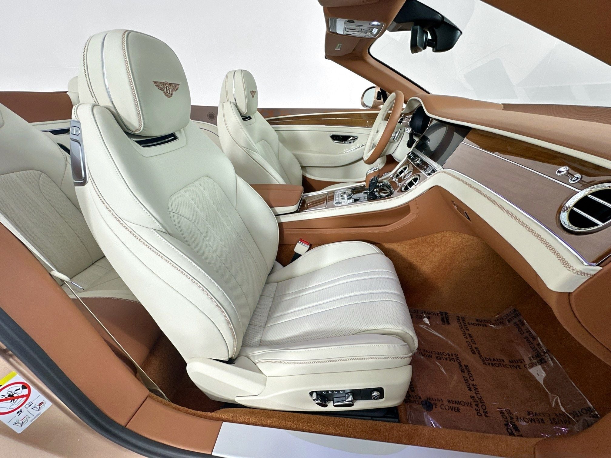 2026 Bentley Continental GTC Base