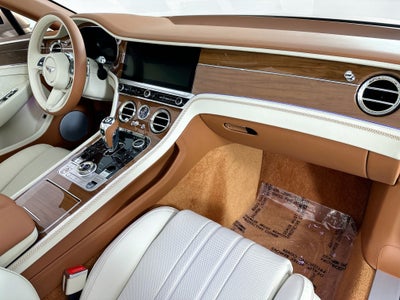 2026 Bentley Continental GTC Base
