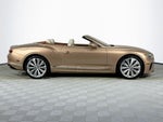2026 Bentley Continental GTC Base